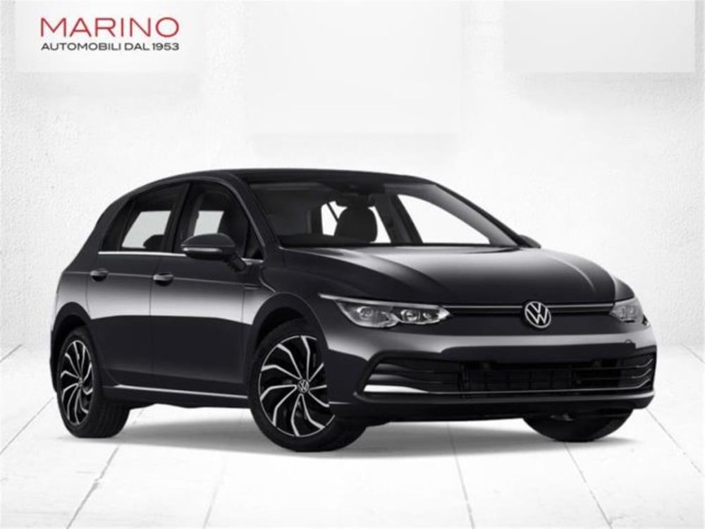 Volkswagen Golf Variant usata a Bari