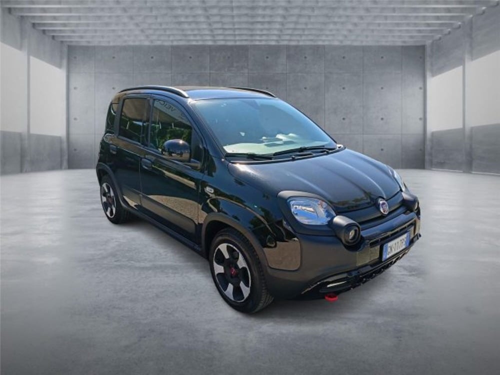 Fiat Panda Cross usata a Bari