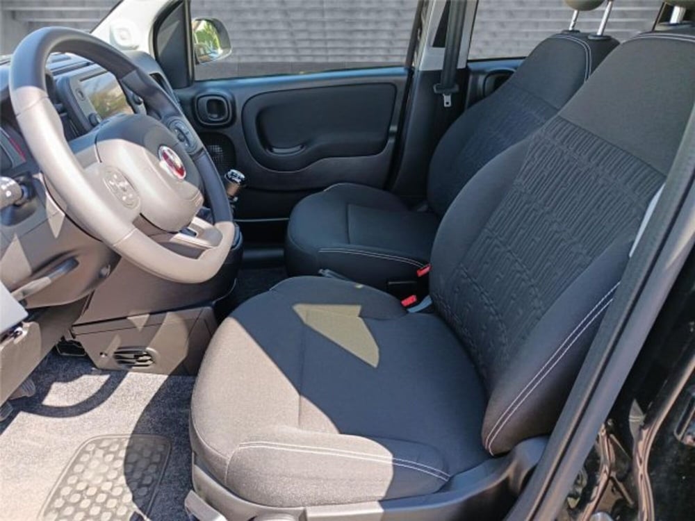 Fiat Panda Cross usata a Bari (10)