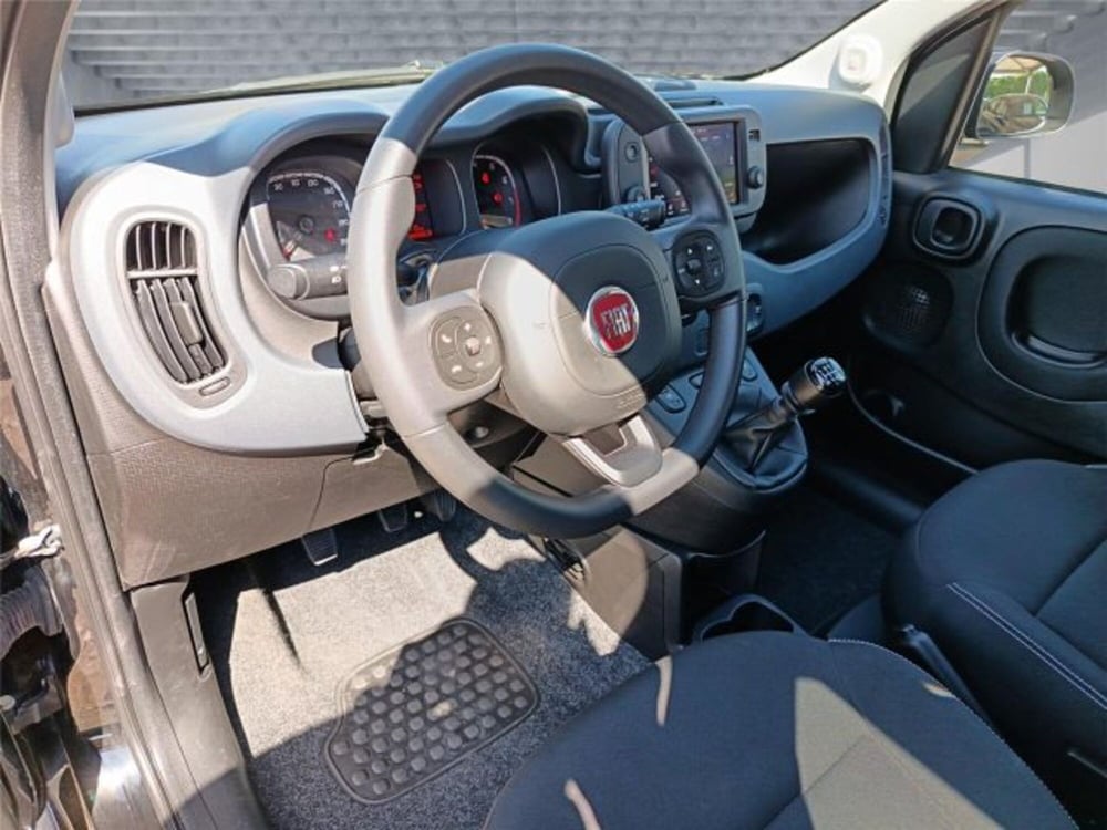 Fiat Panda Cross usata a Bari (11)