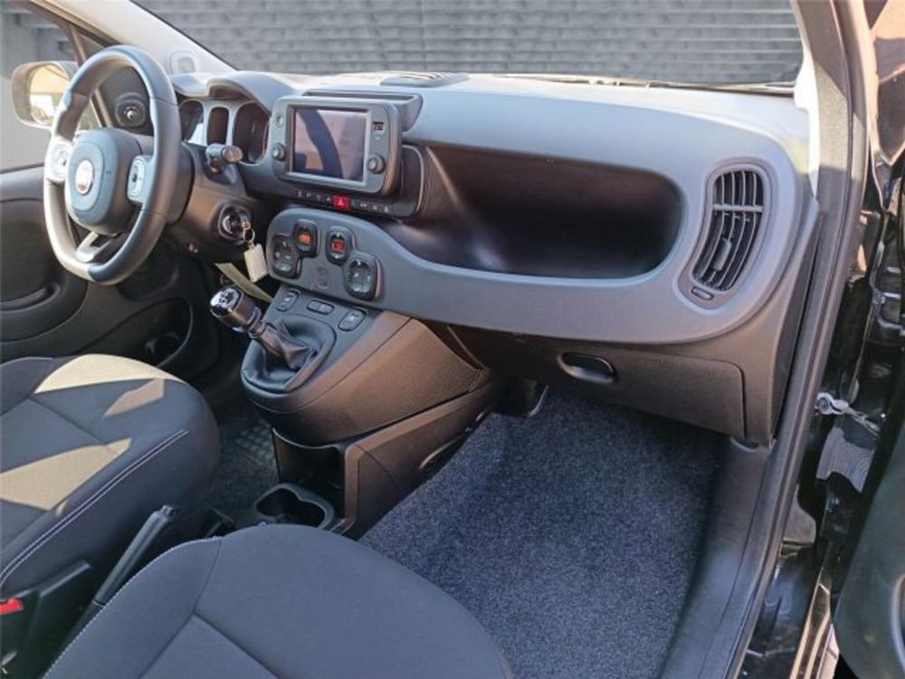 Fiat Panda Cross usata a Bari (12)