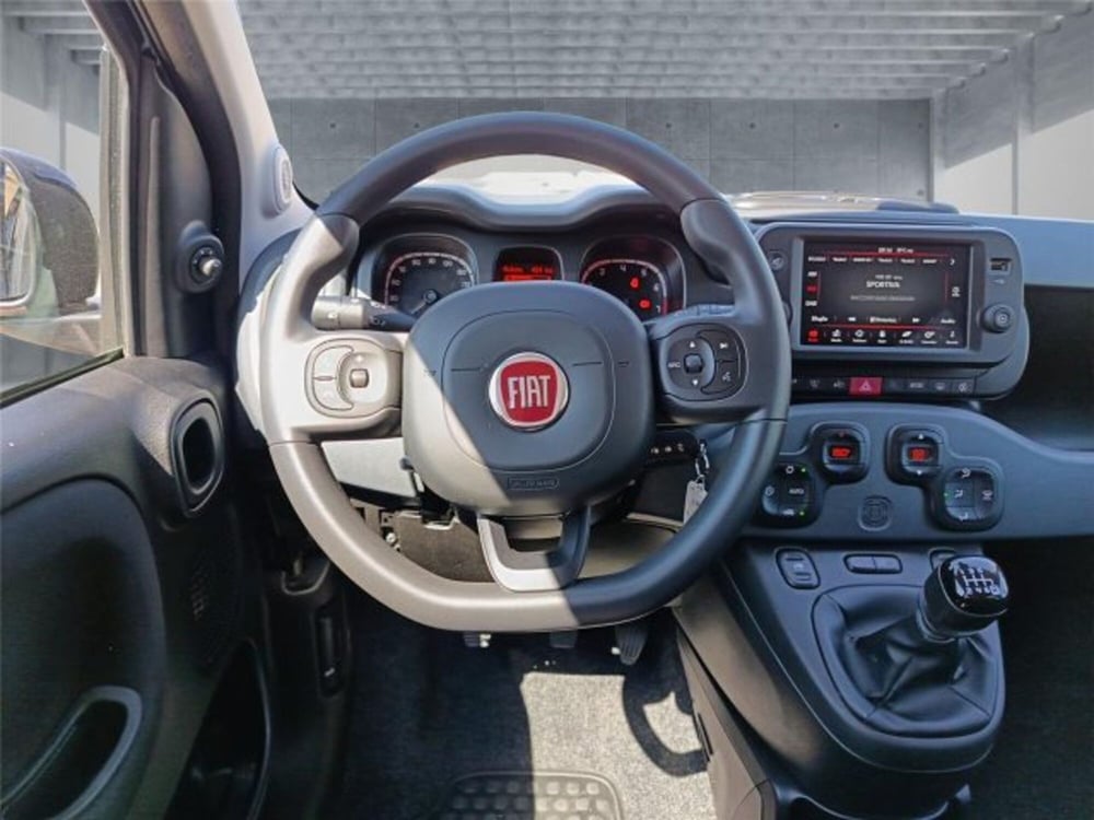 Fiat Panda Cross usata a Bari (13)