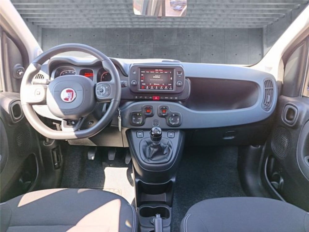 Fiat Panda Cross usata a Bari (14)