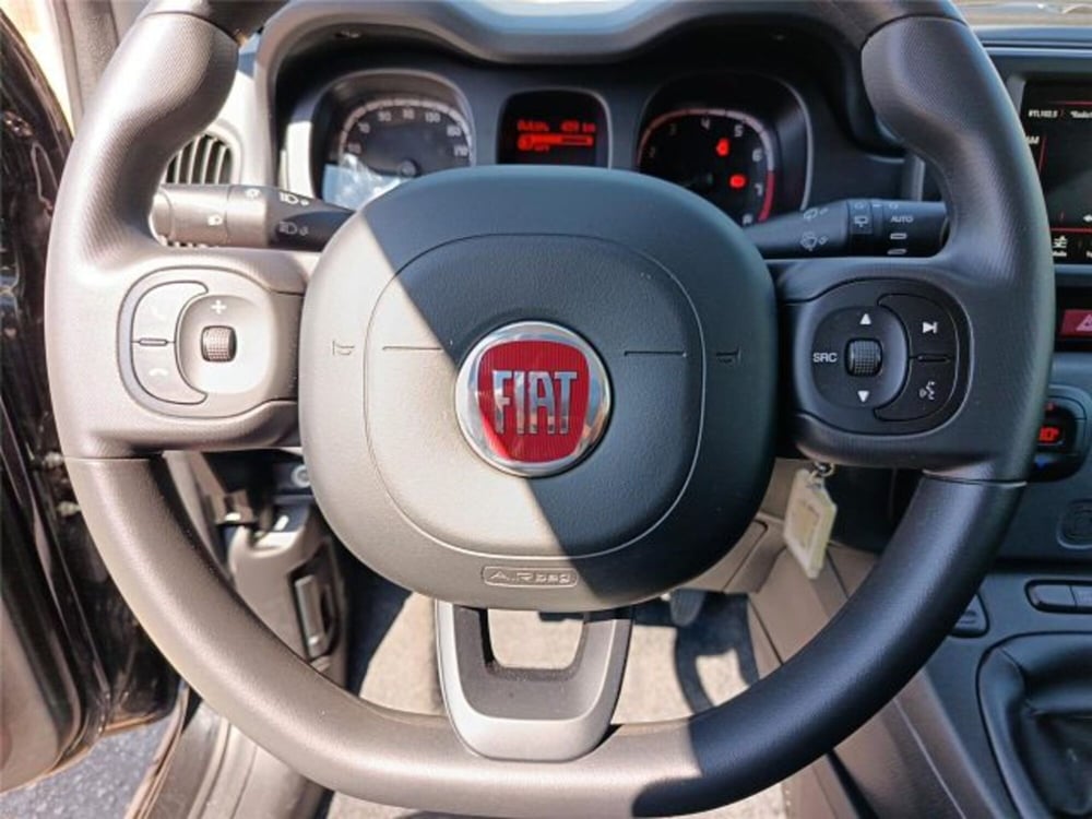 Fiat Panda Cross usata a Bari (15)