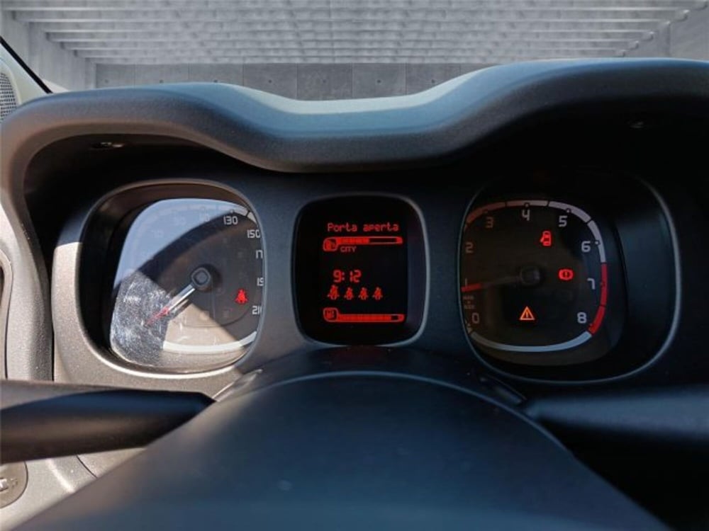 Fiat Panda Cross usata a Bari (16)