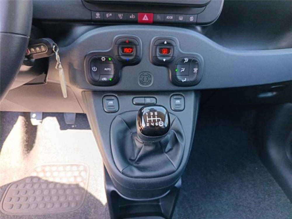 Fiat Panda Cross usata a Bari (18)