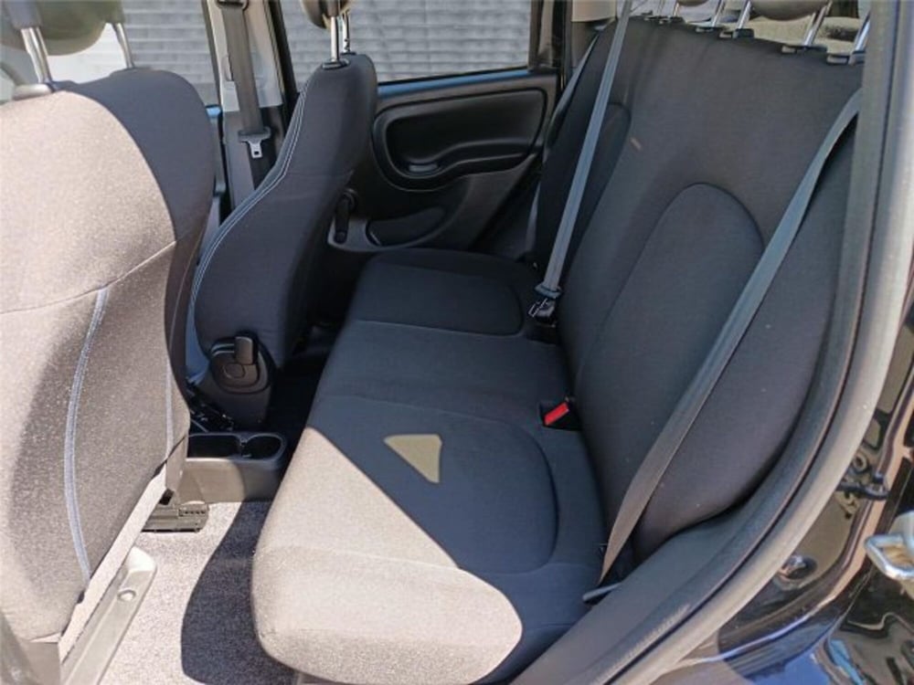 Fiat Panda Cross usata a Bari (19)