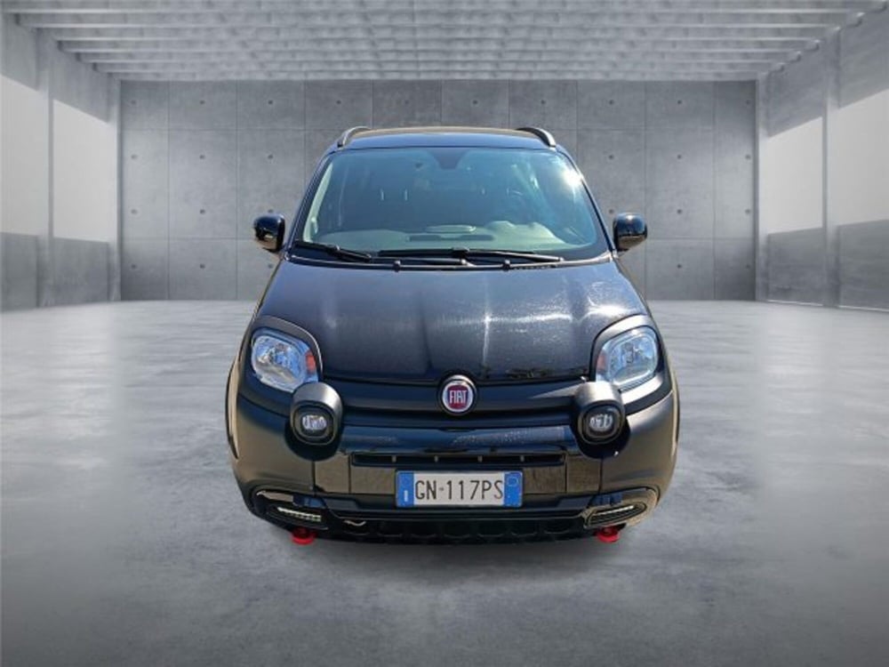 Fiat Panda Cross usata a Bari (2)