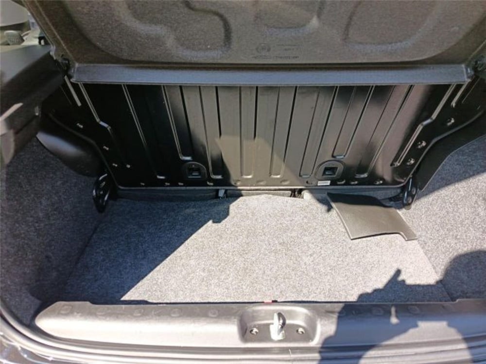 Fiat Panda Cross usata a Bari (20)