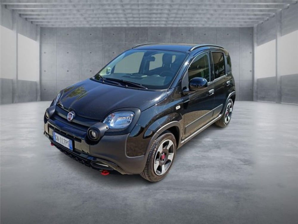 Fiat Panda Cross usata a Bari (3)