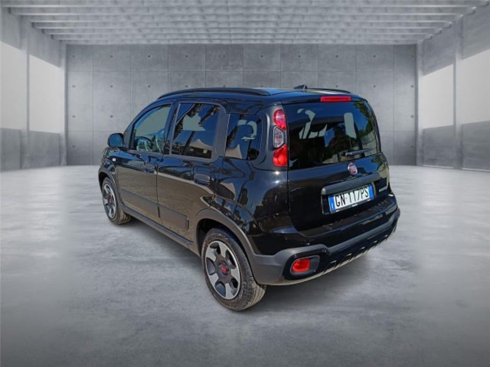 Fiat Panda Cross usata a Bari (4)