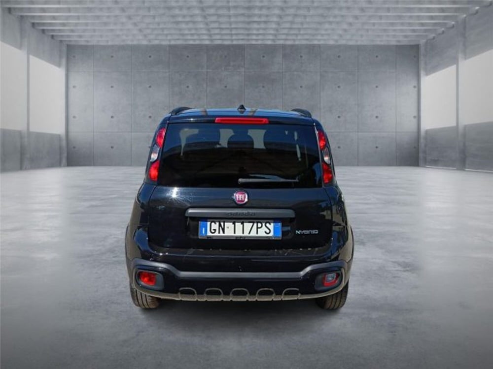 Fiat Panda Cross usata a Bari (5)