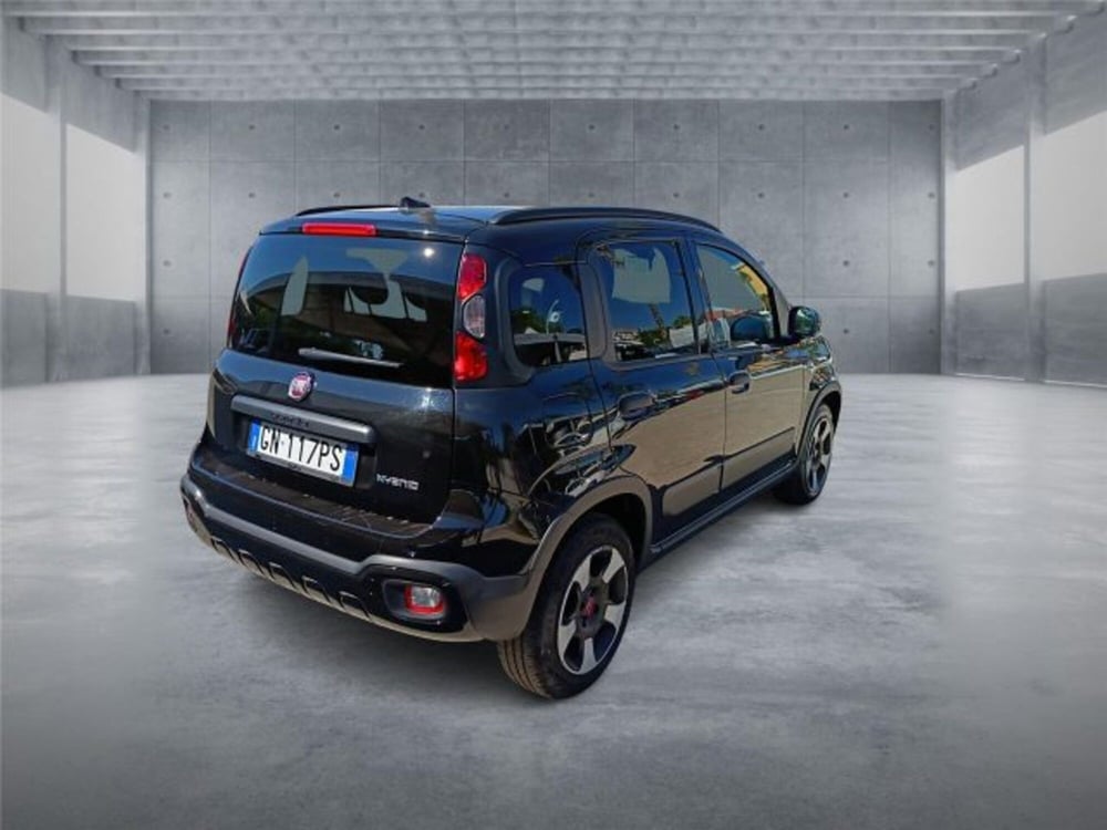 Fiat Panda Cross usata a Bari (6)