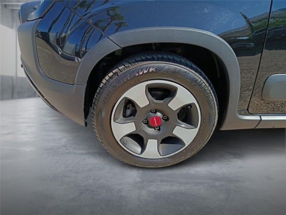 Fiat Panda Cross usata a Bari (8)