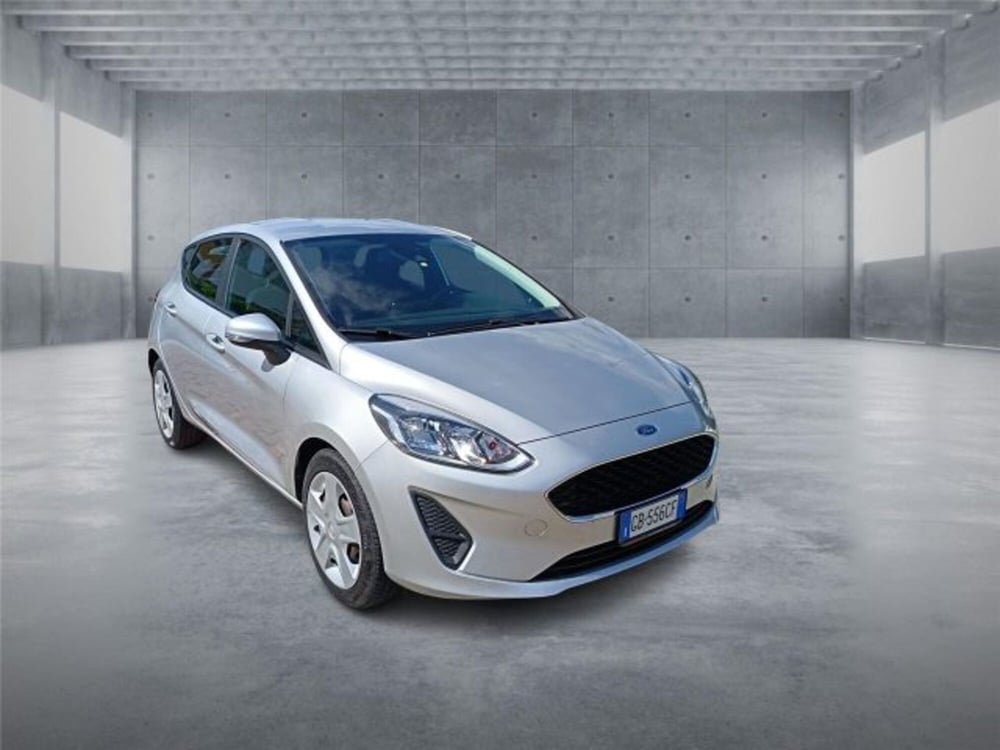 Ford Fiesta usata a Bari