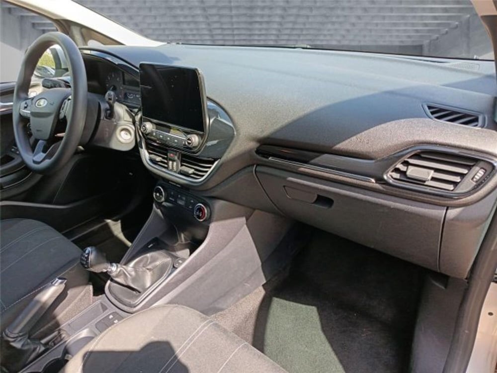 Ford Fiesta usata a Bari (11)