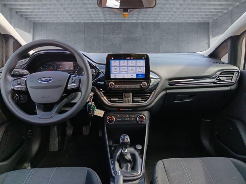 Ford Fiesta usata a Bari (12)