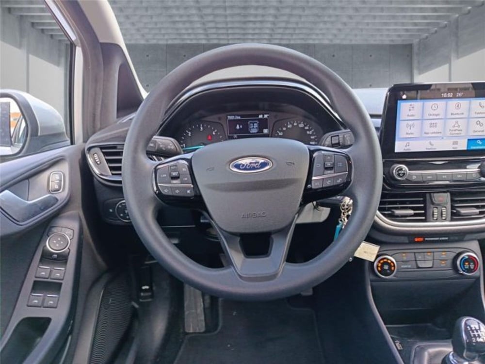 Ford Fiesta usata a Bari (13)