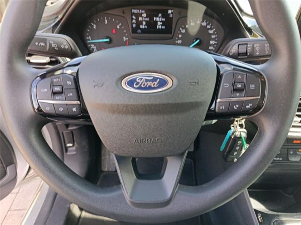Ford Fiesta usata a Bari (14)