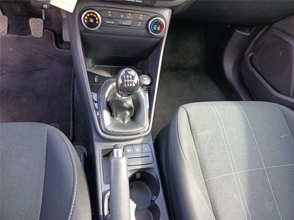 Ford Fiesta usata a Bari (18)