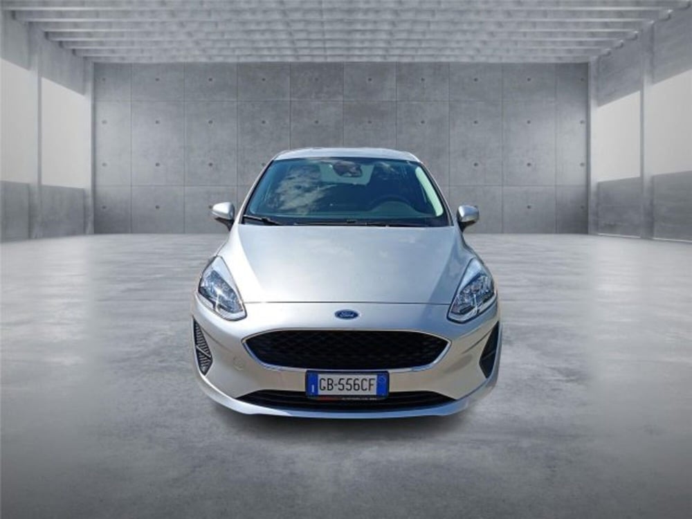 Ford Fiesta usata a Bari (2)
