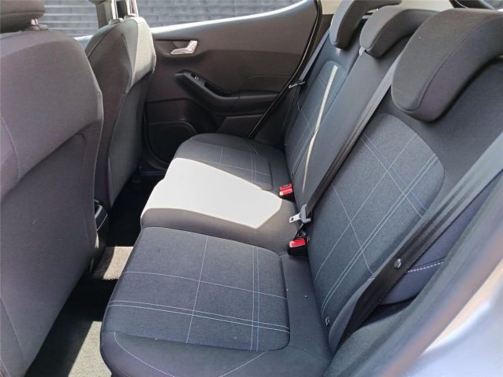 Ford Fiesta usata a Bari (20)