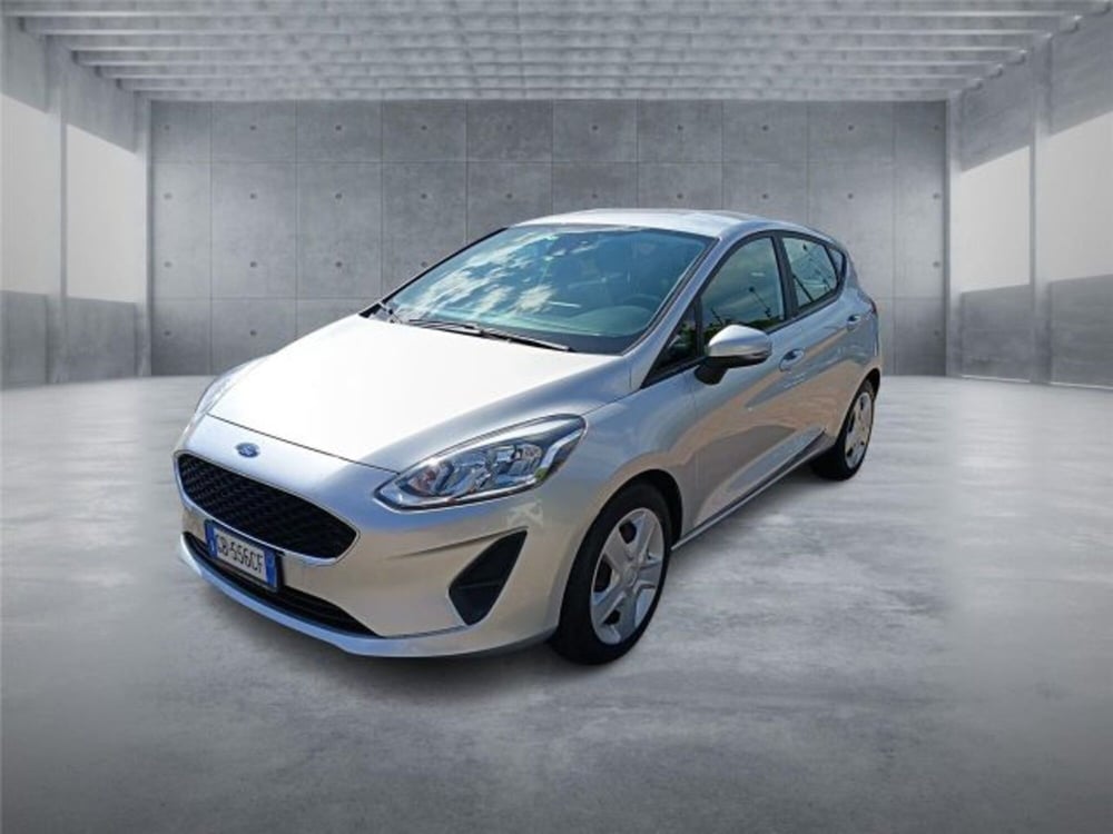 Ford Fiesta usata a Bari (3)