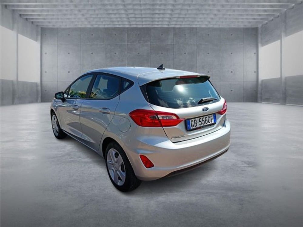 Ford Fiesta usata a Bari (4)