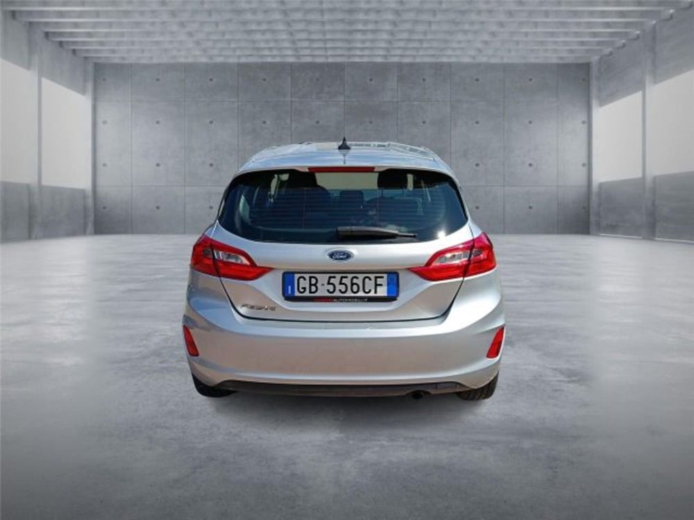 Ford Fiesta usata a Bari (5)