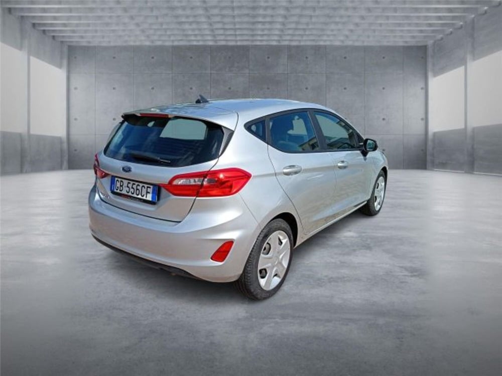Ford Fiesta usata a Bari (6)