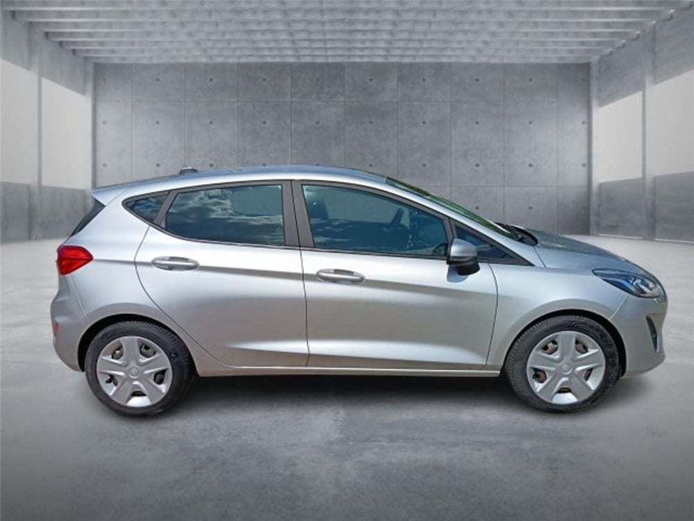 Ford Fiesta usata a Bari (7)