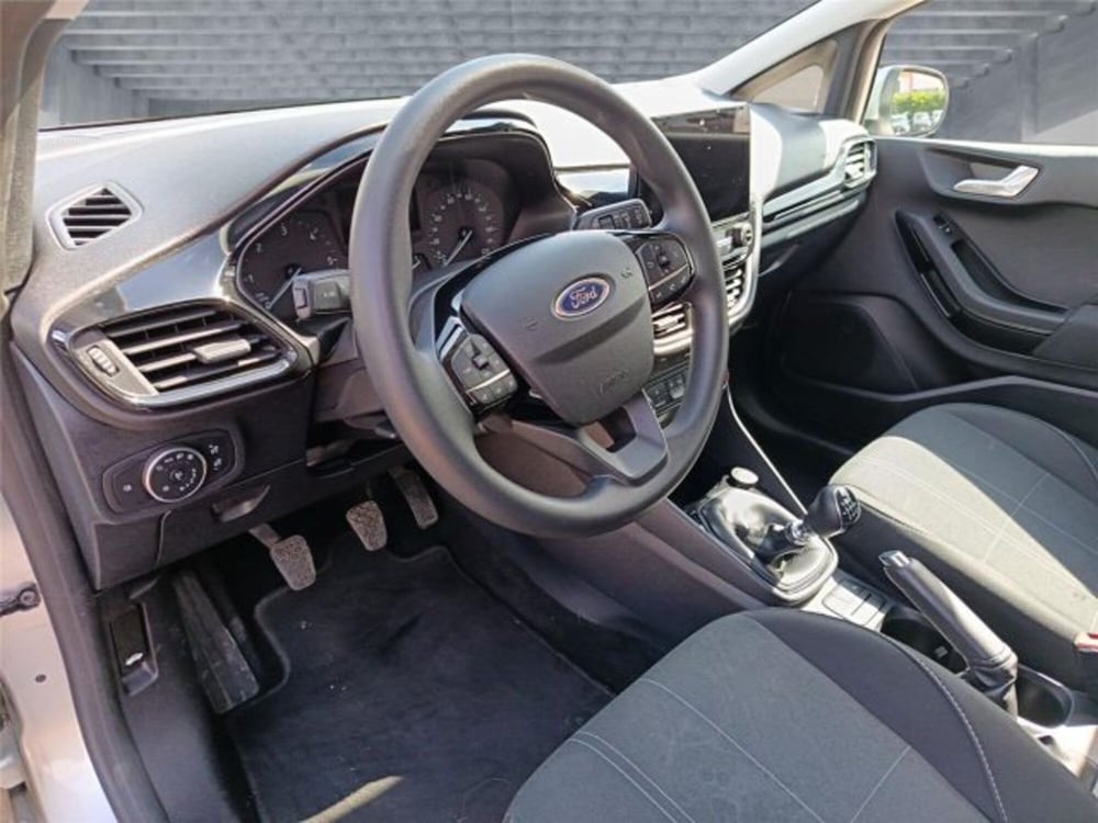 Ford Fiesta usata a Bari (9)