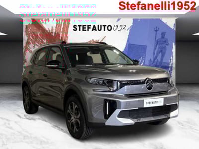 Citroen C3 Aircross 1.2 puretech turbo You 100cv nuova a Bologna