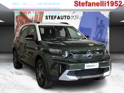 Citroen C3 Aircross 1.2 puretech turbo You 100cv nuova a Bologna