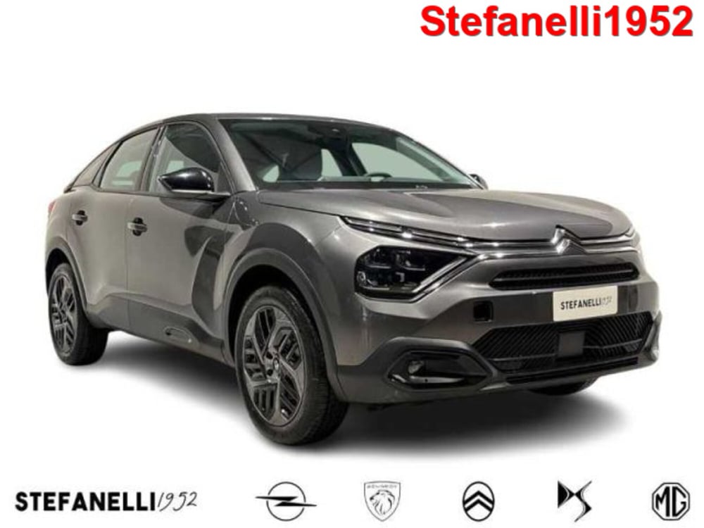 Citroen C4 nuova a Bologna