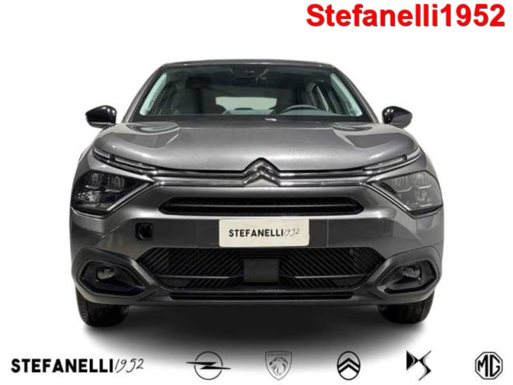 Citroen C4 nuova a Bologna (4)