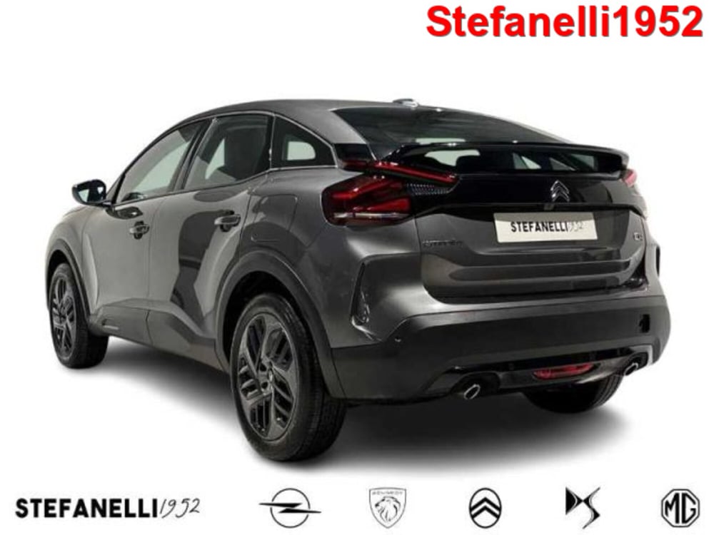 Citroen C4 nuova a Bologna (5)