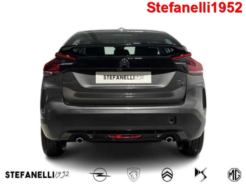 Citroen C4 nuova a Bologna (6)