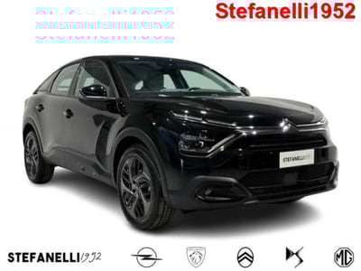 Citroen C4 1.2 puretech Plus s&amp;s 130cv eat8 nuova a Bologna