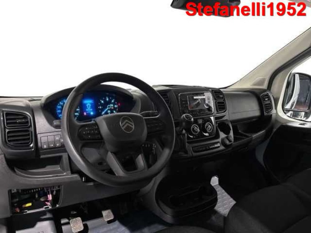 Citroen Jumper Furgone nuova a Bologna (13)