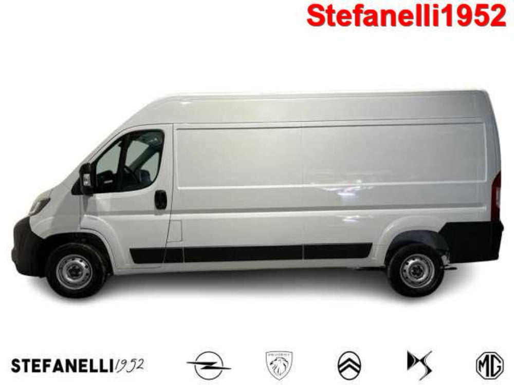 Citroen Jumper Furgone nuova a Bologna (3)