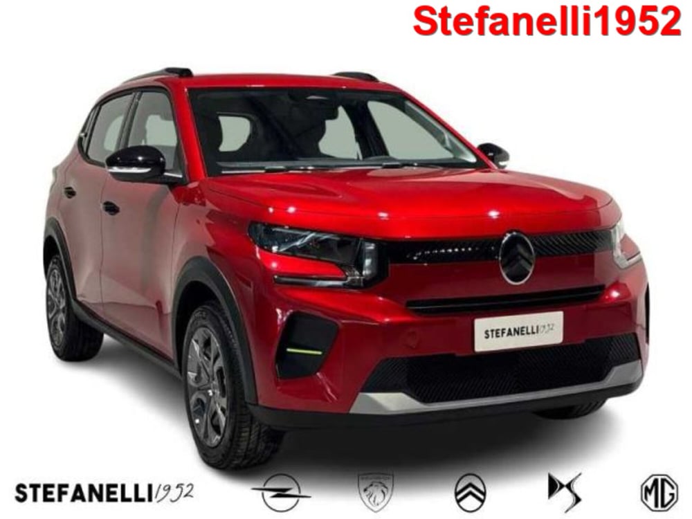 Citroen C3 Aircross nuova a Bologna