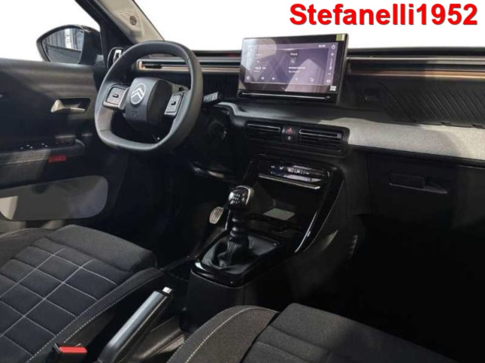 Citroen C3 Aircross nuova a Bologna (15)