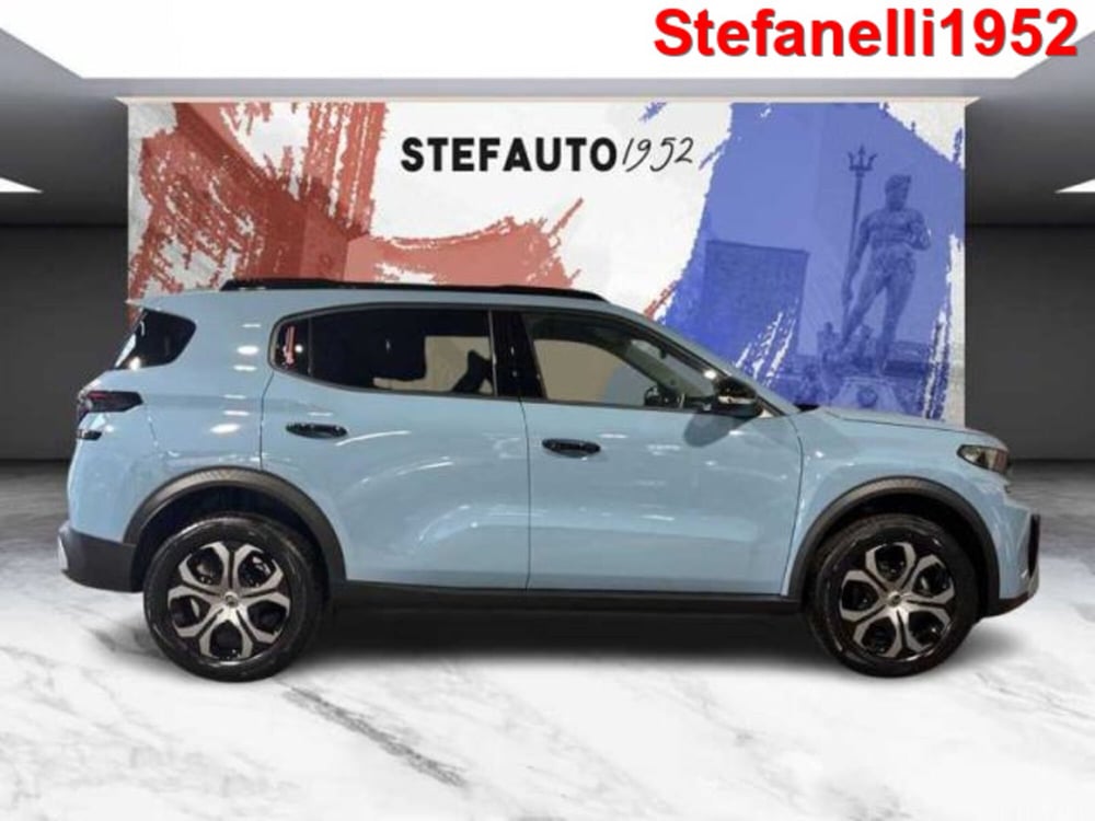 Citroen C3 Aircross nuova a Bologna (2)