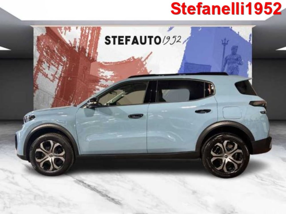 Citroen C3 Aircross nuova a Bologna (3)