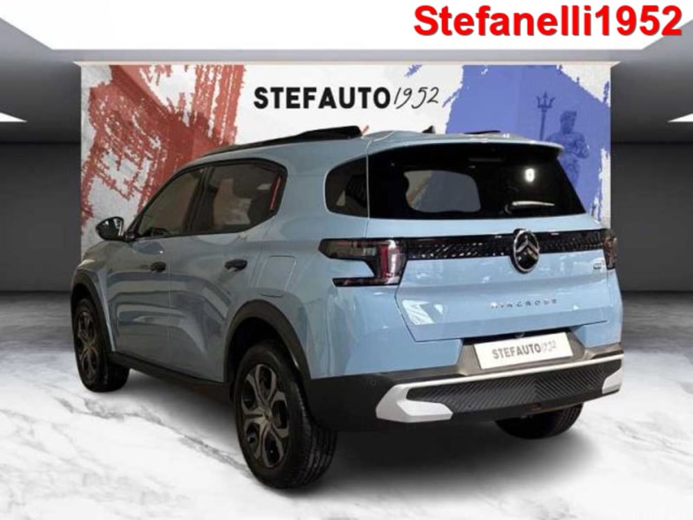 Citroen C3 Aircross nuova a Bologna (5)