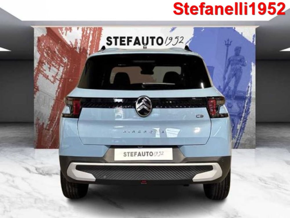 Citroen C3 Aircross nuova a Bologna (6)