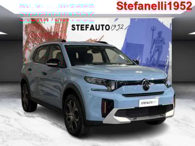 Citroen C3 Aircross 1.2 puretech turbo You 100cv nuova a Bologna