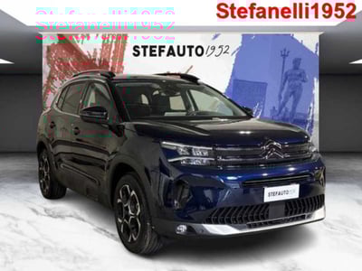 Citroen C5 Aircross 1.5 bluehdi Max s&amp;s 130cv eat8 nuova a Bologna