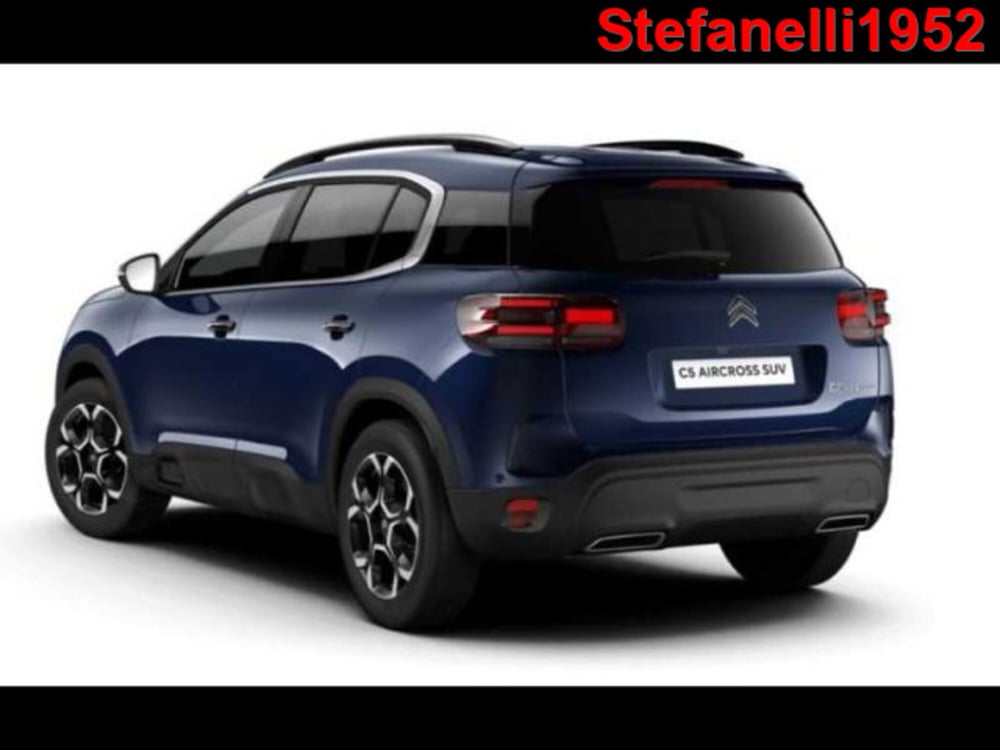 Citroen C5 Aircross nuova  (2)
